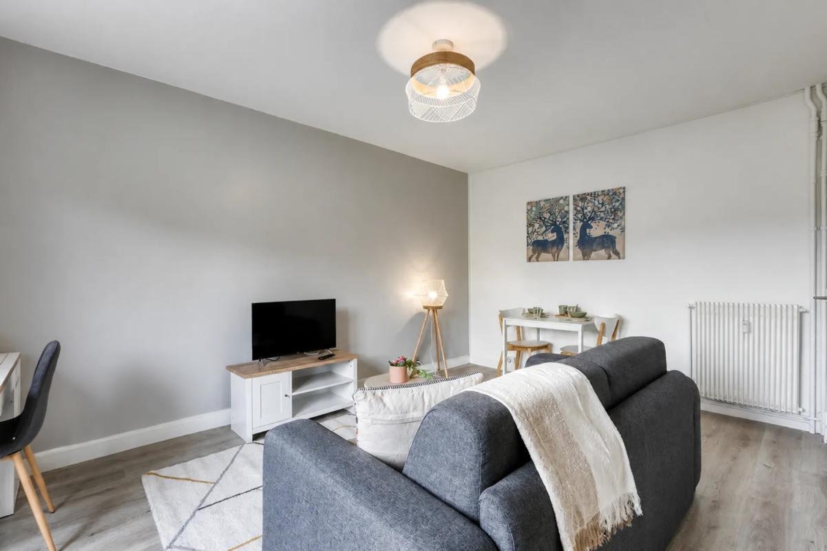 Appartement à vendre, 46m², Orléans