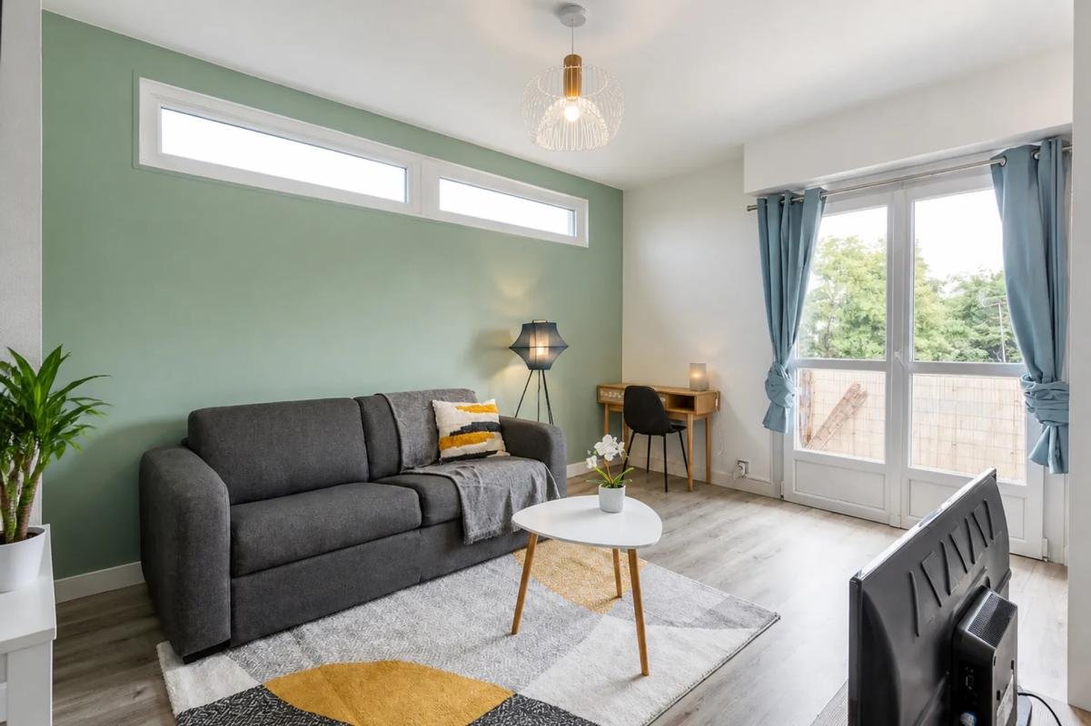 Appartement à vendre, 46m², Orléans
