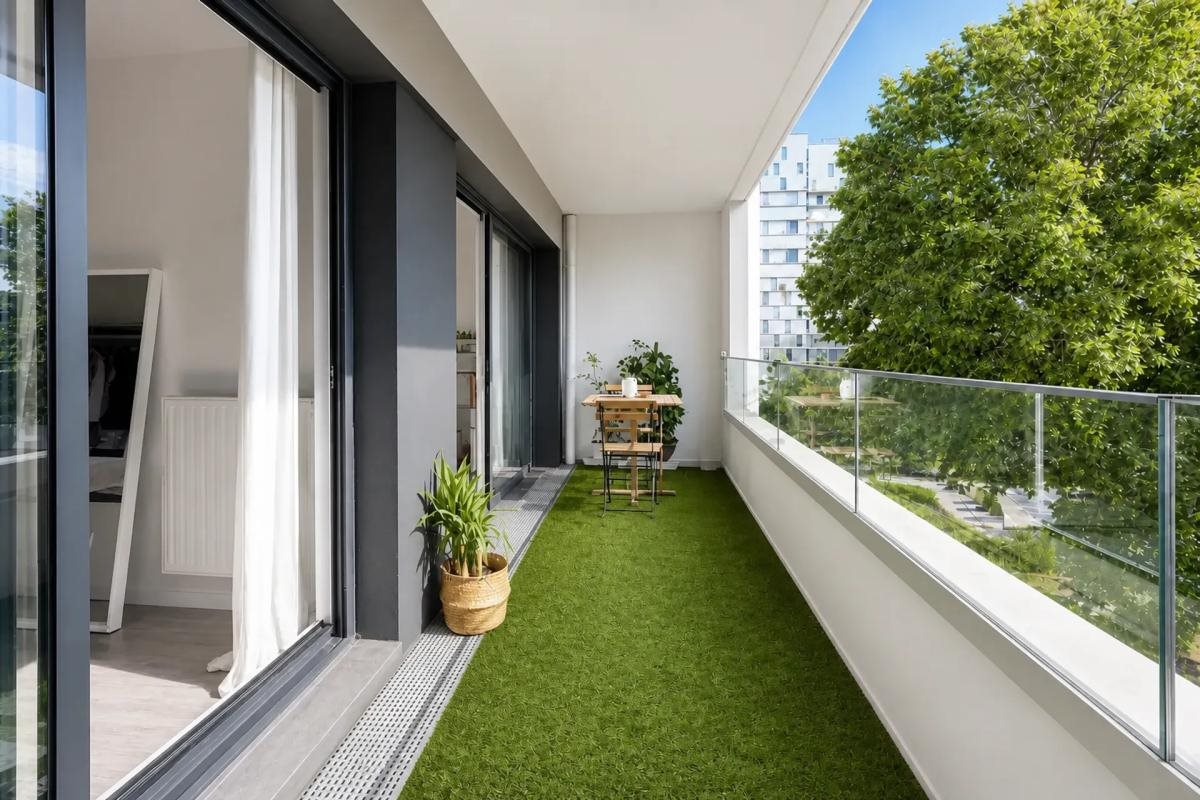 Appartement à vendre, 41m², Nantes