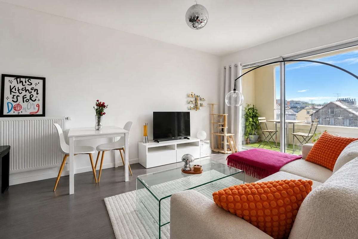 Appartement à vendre, 41m², Nantes