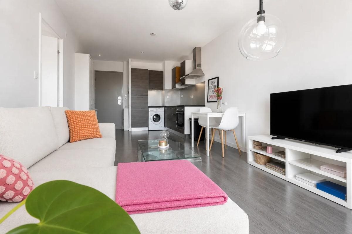 Appartement à vendre, 41m², Nantes