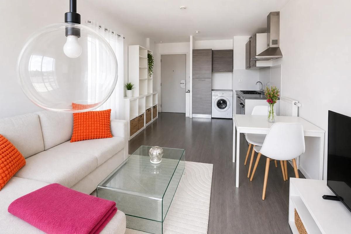 Appartement à vendre, 41m², Nantes