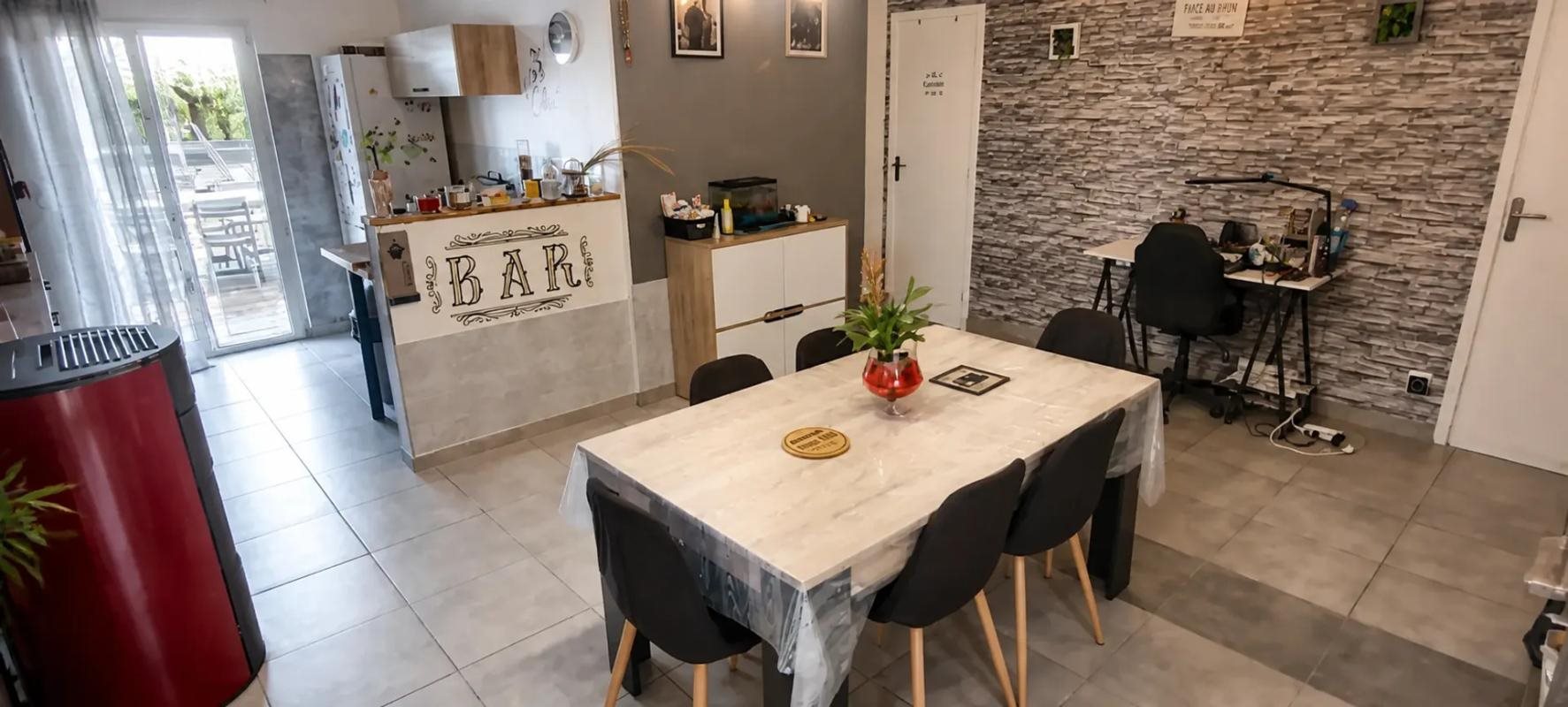 Maison à vendre, 75m², Noyen-sur-Sarthe