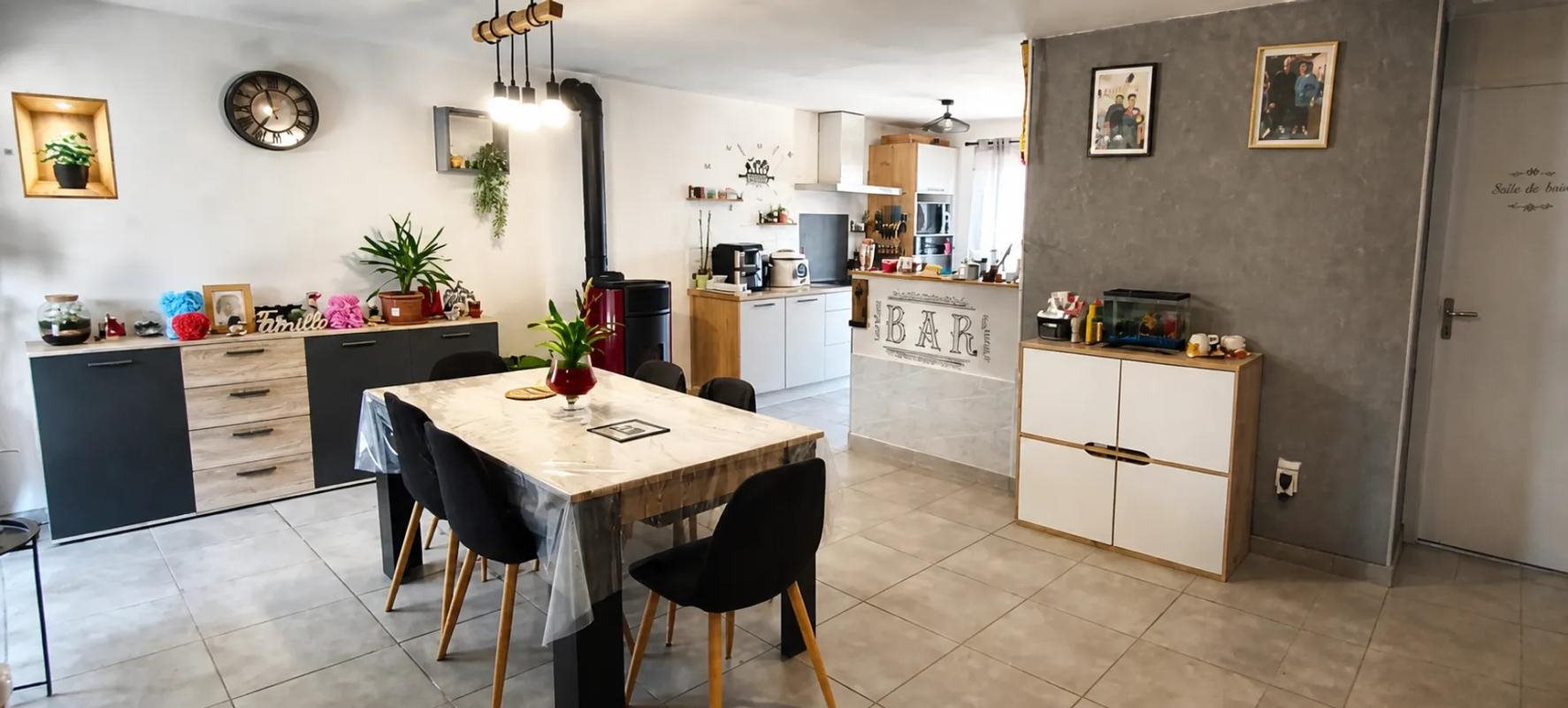Maison à vendre, 75m², Noyen-sur-Sarthe