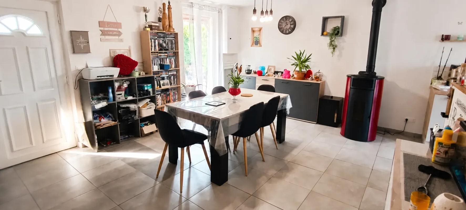 Maison à vendre, 75m², Noyen-sur-Sarthe