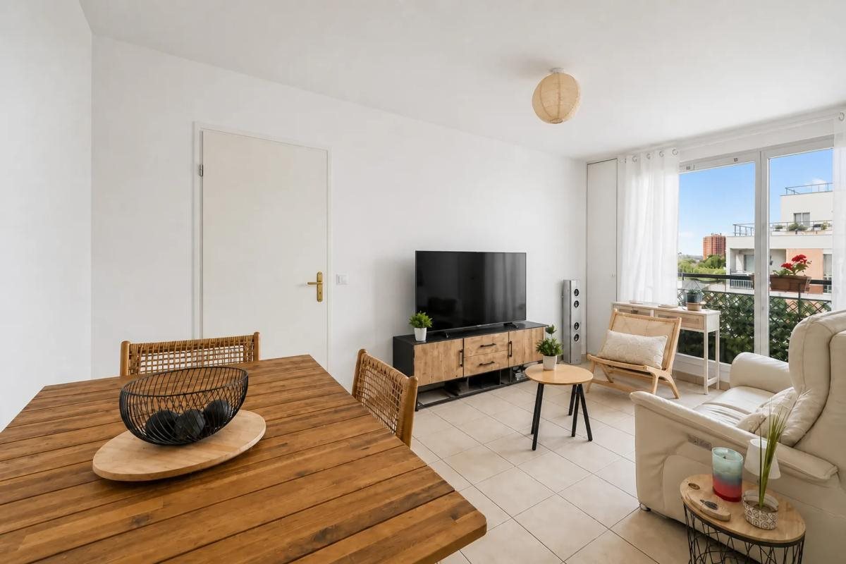 Appartement à vendre, 52m², Noisiel