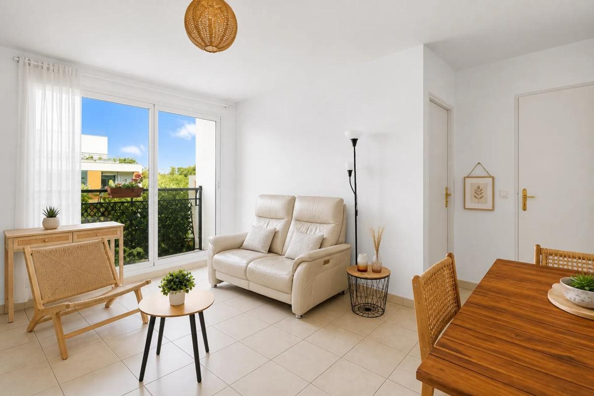 Appartement à vendre, 52m², Noisiel