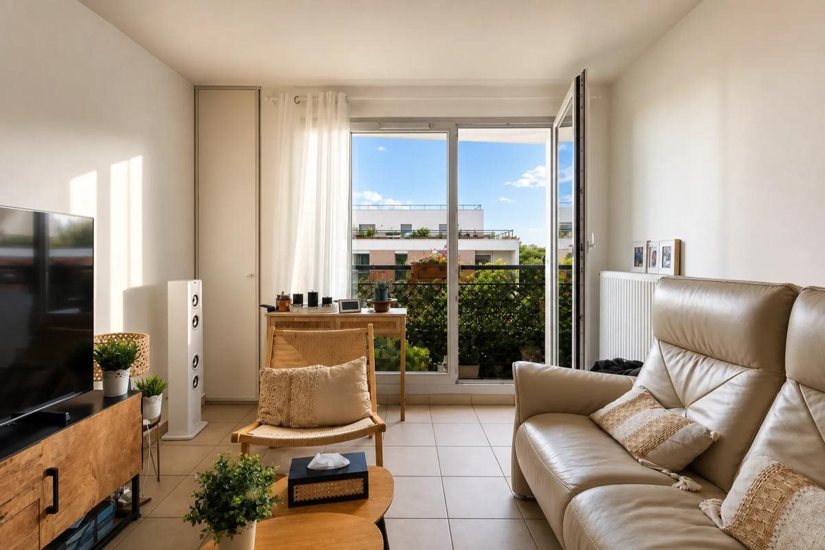Appartement à vendre, 52m², Noisiel