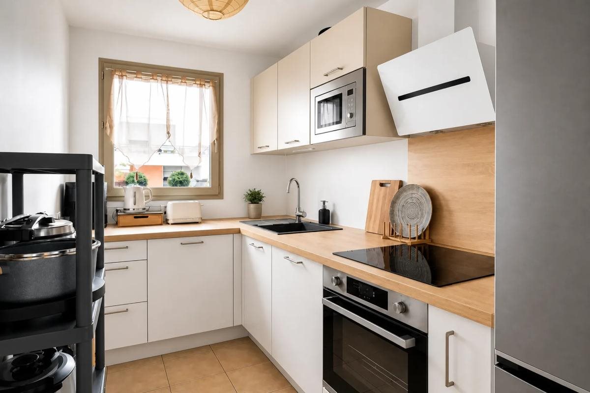 Appartement à vendre, 52m², Noisiel