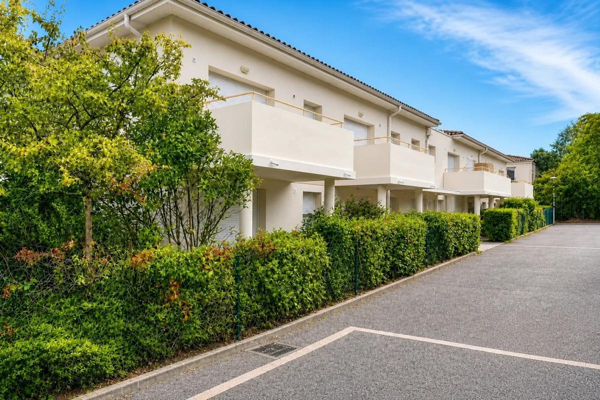 Appartement à vendre, 45m², Fargues-Saint-Hilaire