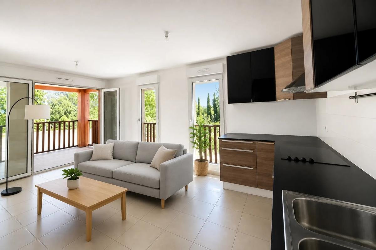 Appartement à vendre, 58m², Juvignac
