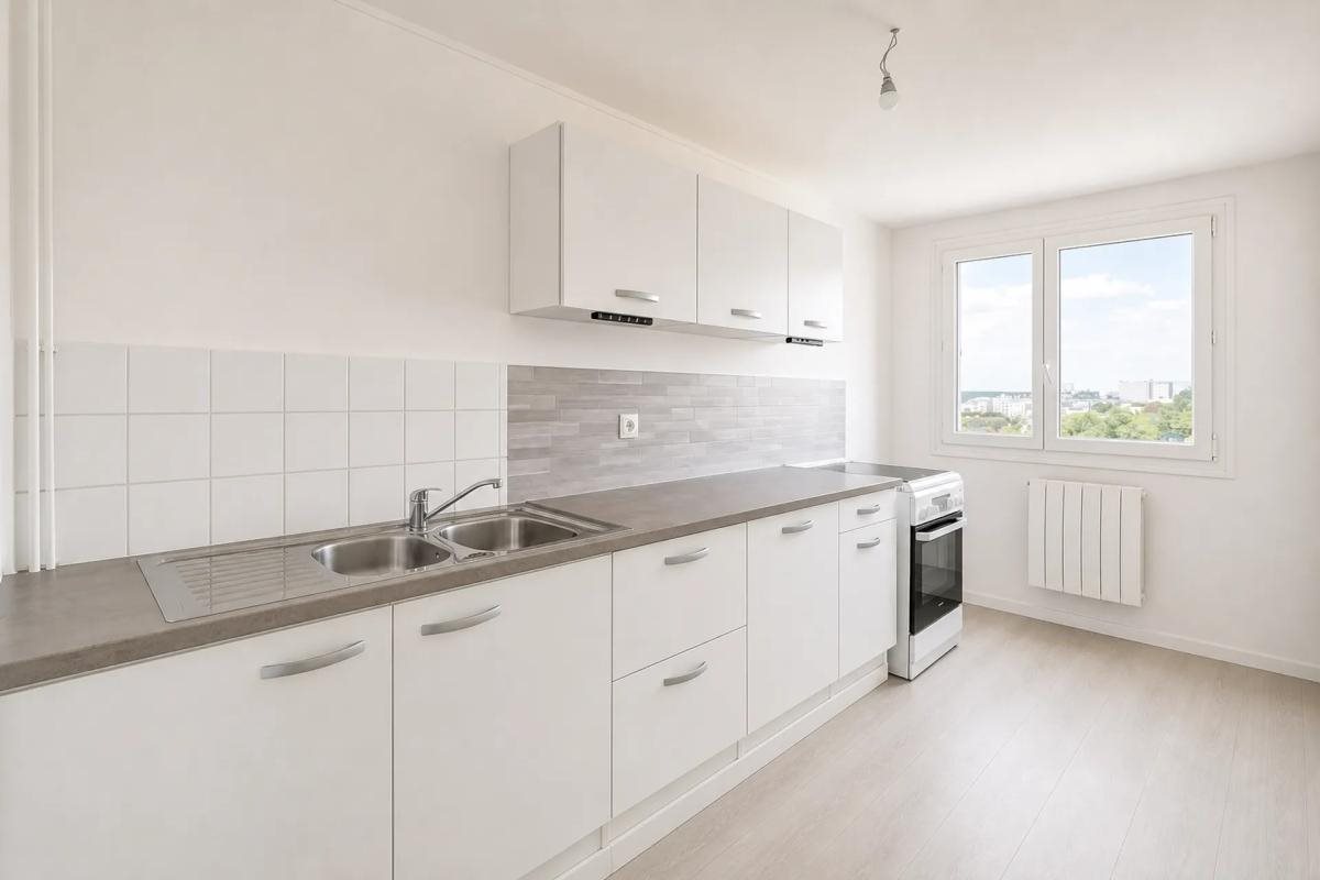 Appartement à vendre, 64m², Mantes-la-Ville