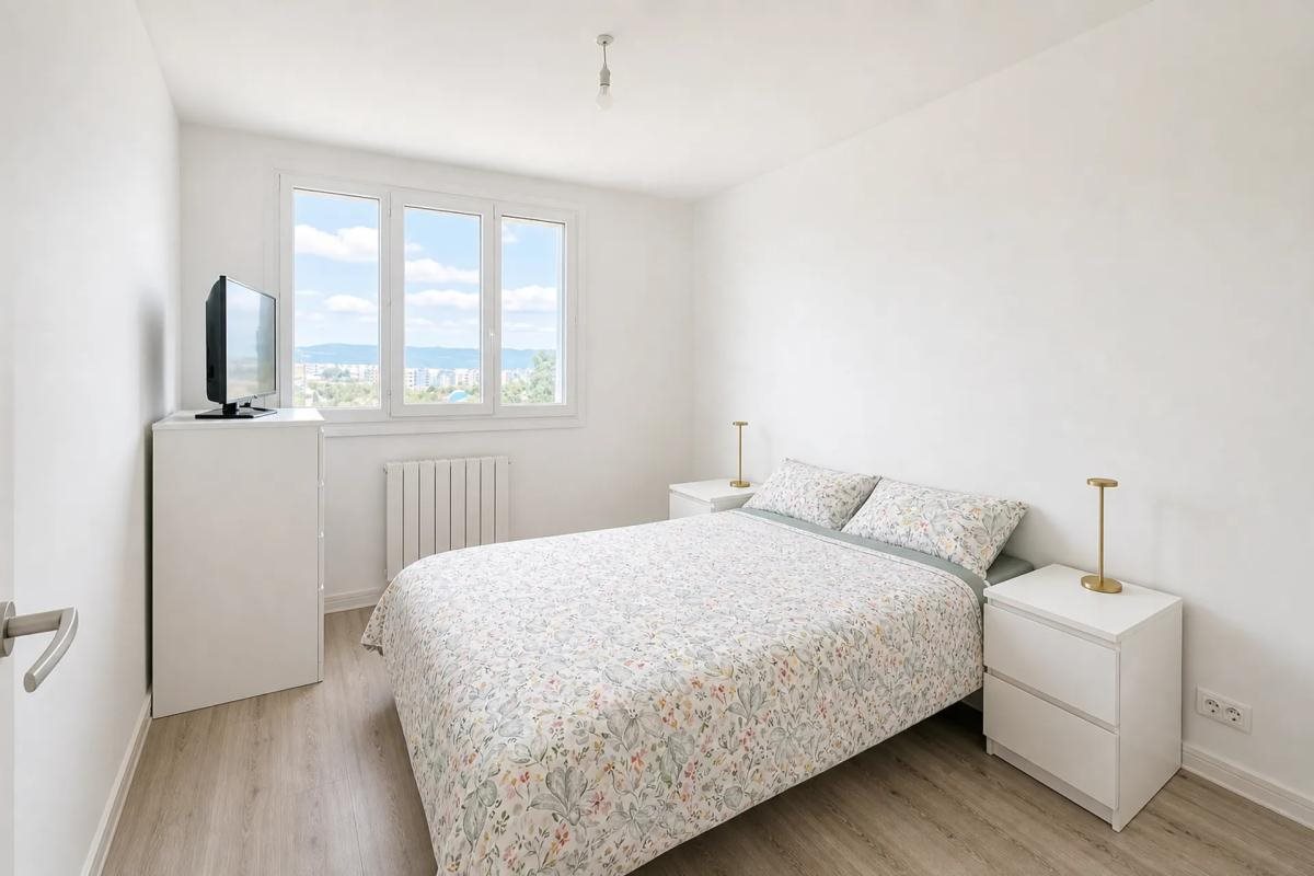 Appartement à vendre, 64m², Mantes-la-Ville