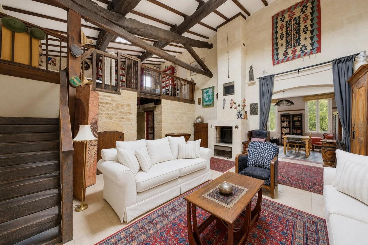 Maison à vendre, 190m², Vayres