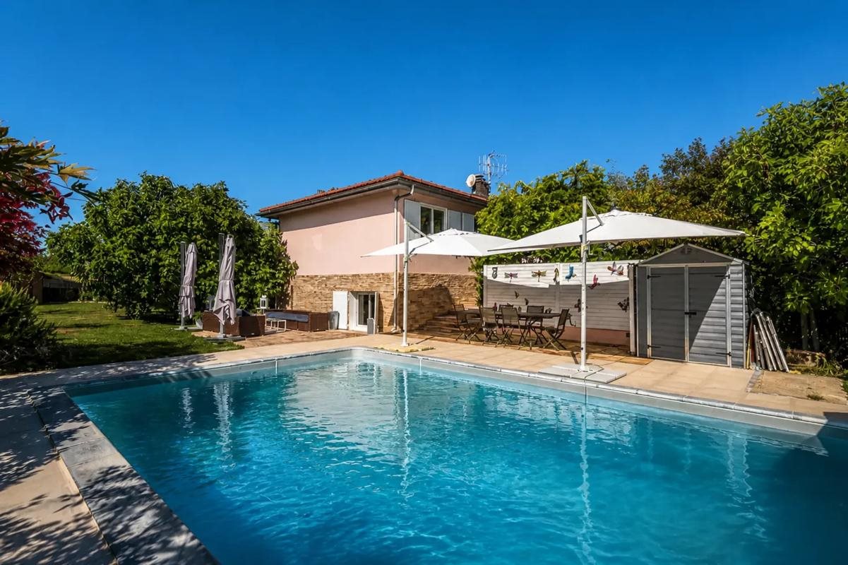 Maison à vendre, 166m², Viry