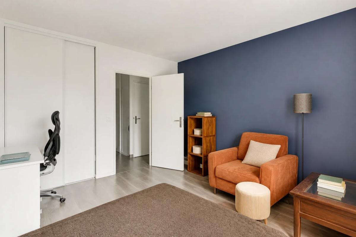 Appartement à vendre, 87m², Bobigny