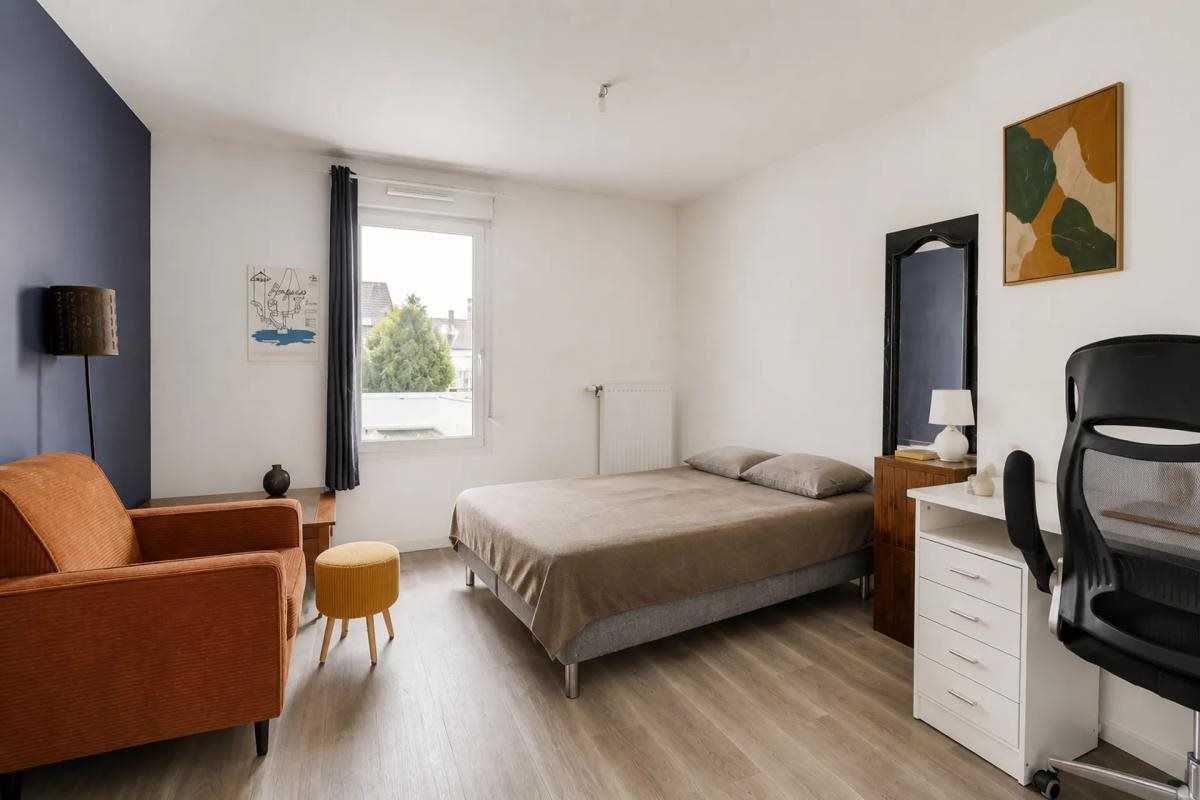Appartement à vendre, 87m², Bobigny