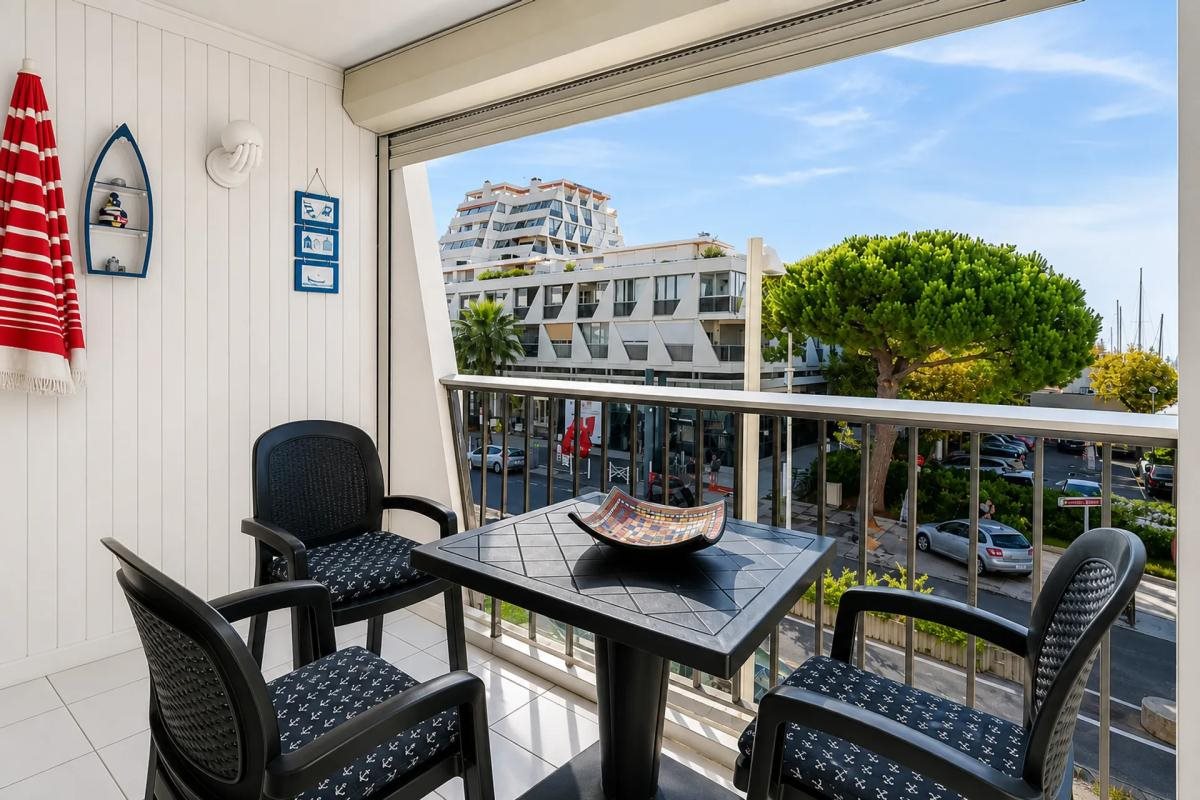 Appartement à vendre, 31m², La Grande-Motte