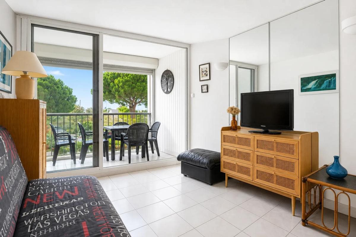 Appartement à vendre, 31m², La Grande-Motte