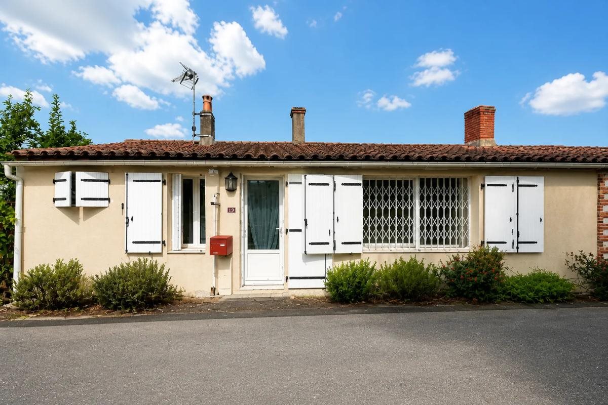 Maison à vendre, 45m², Le Girouard