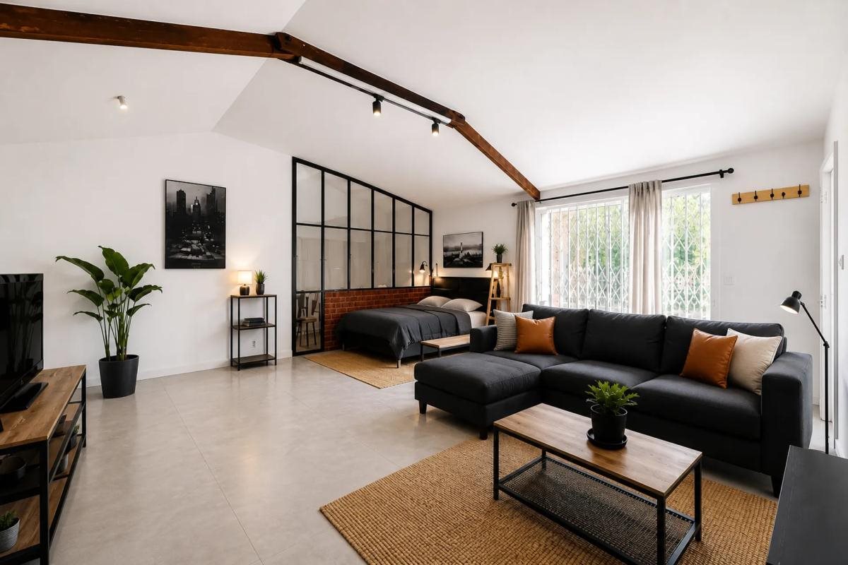 Maison à vendre, 45m², Le Girouard