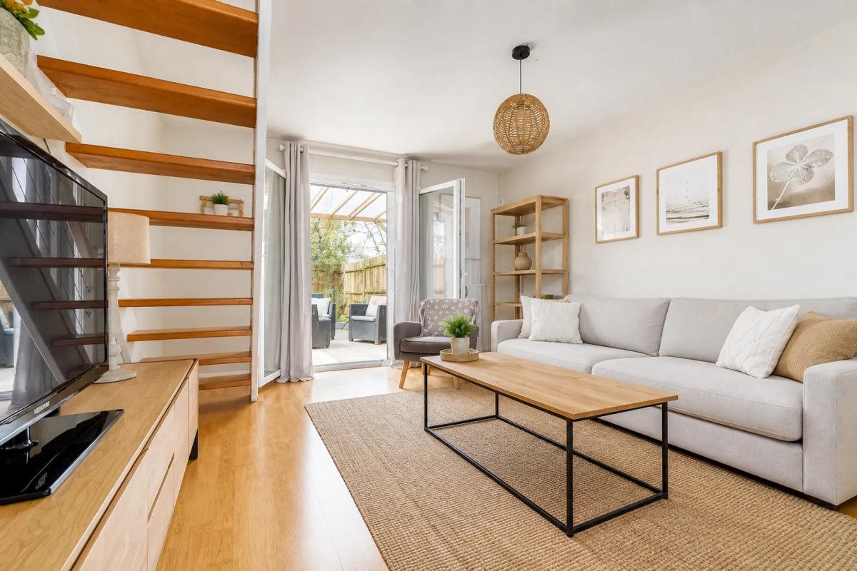 Maison à vendre, 64m², Saint-Sébastien-sur-Loire