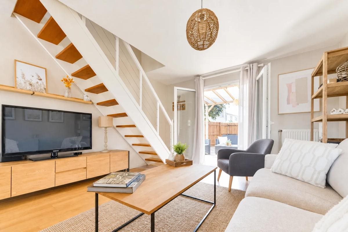 Maison à vendre, 64m², Saint-Sébastien-sur-Loire