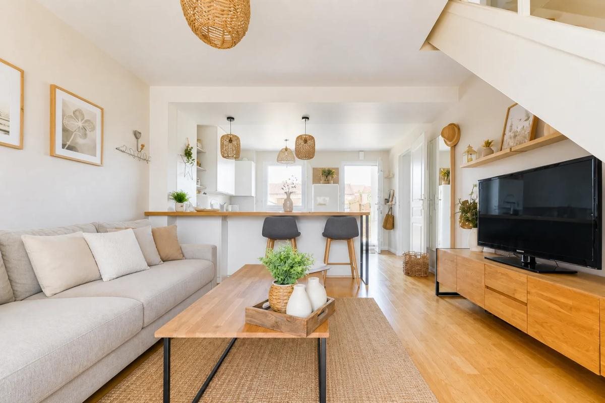 Maison à vendre, 64m², Saint-Sébastien-sur-Loire