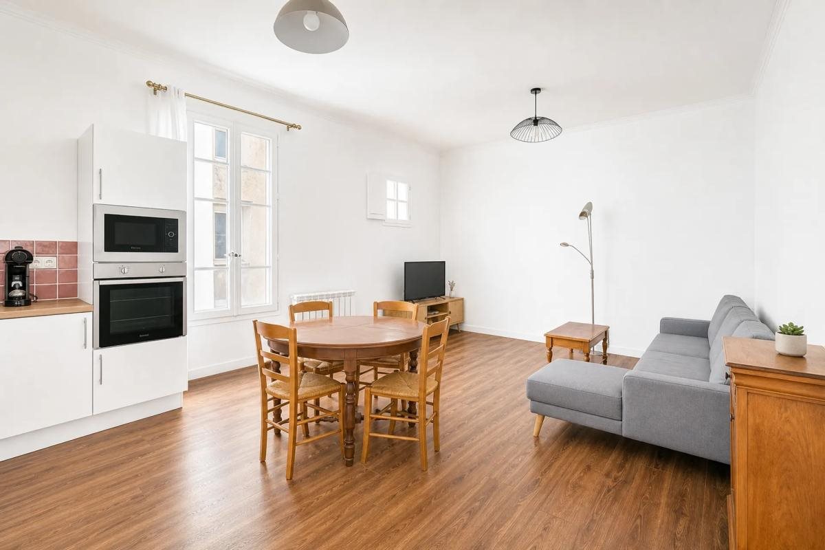 Appartement à vendre, 57m², Sète