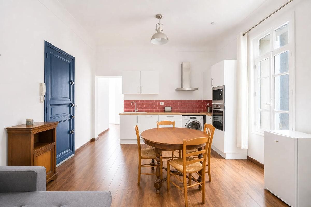 Appartement à vendre, 57m², Sète