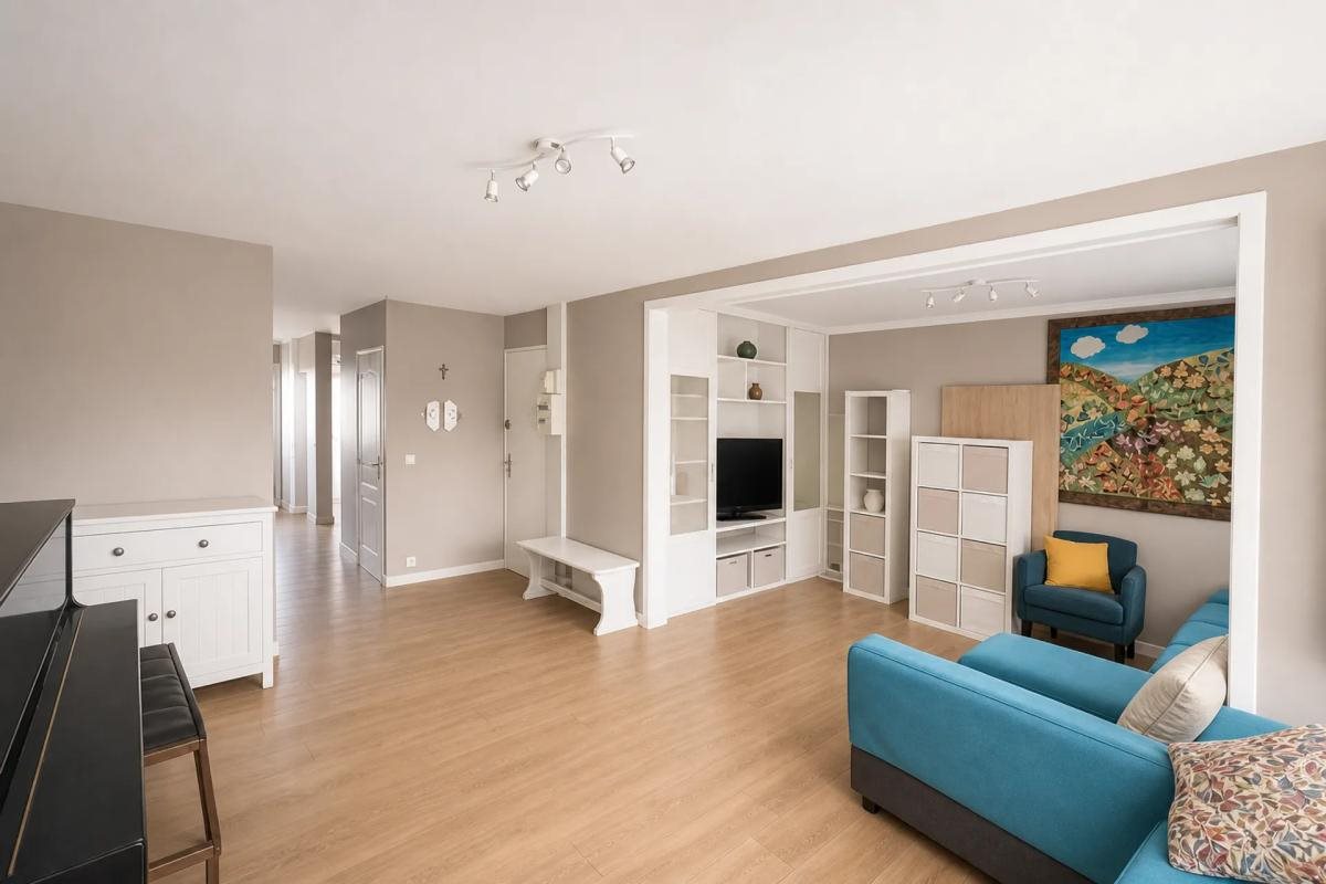 Appartement à vendre, 98m², Melun