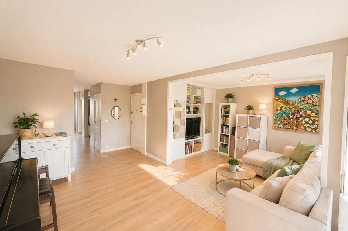 Appartement à vendre, 98m², Melun