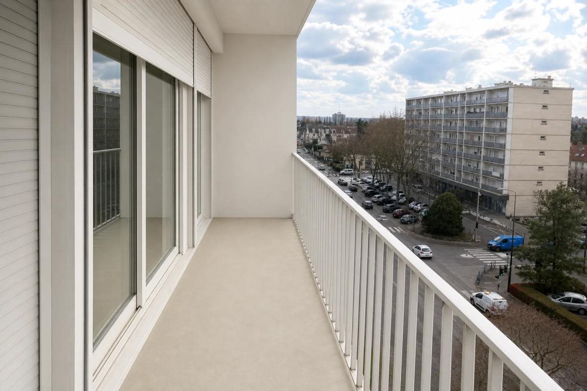 Appartement à vendre, 98m², Melun