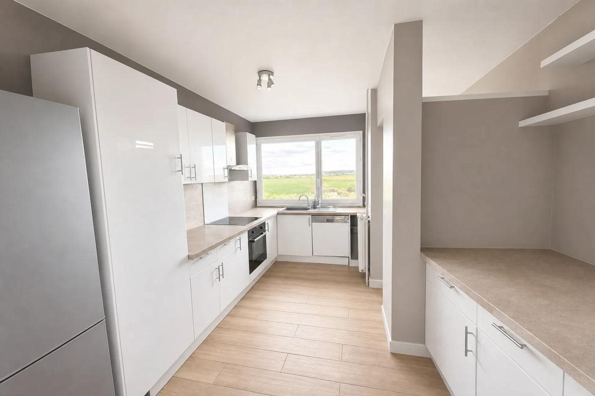 Appartement à vendre, 98m², Melun
