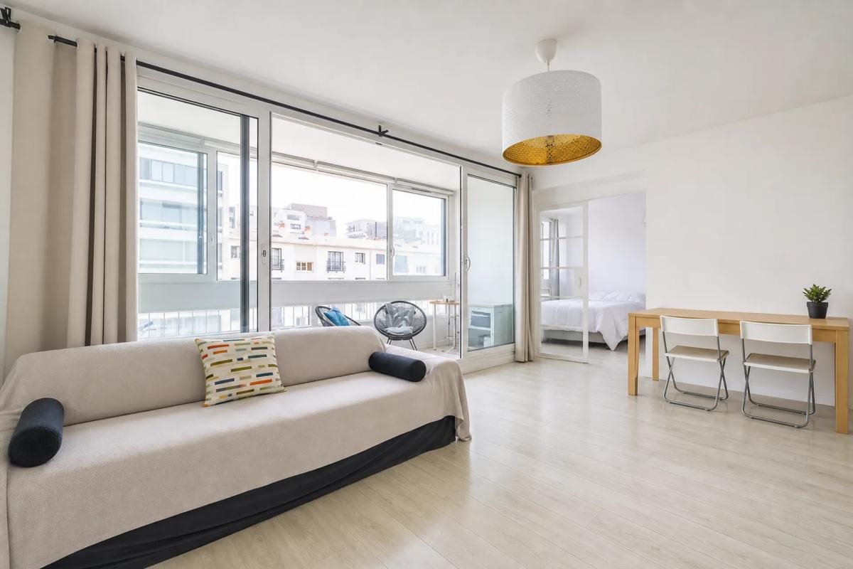 Appartement à vendre, 54m², Massy