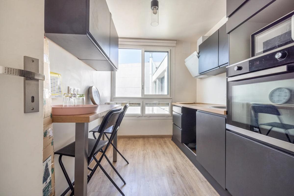 Appartement à vendre, 54m², Massy
