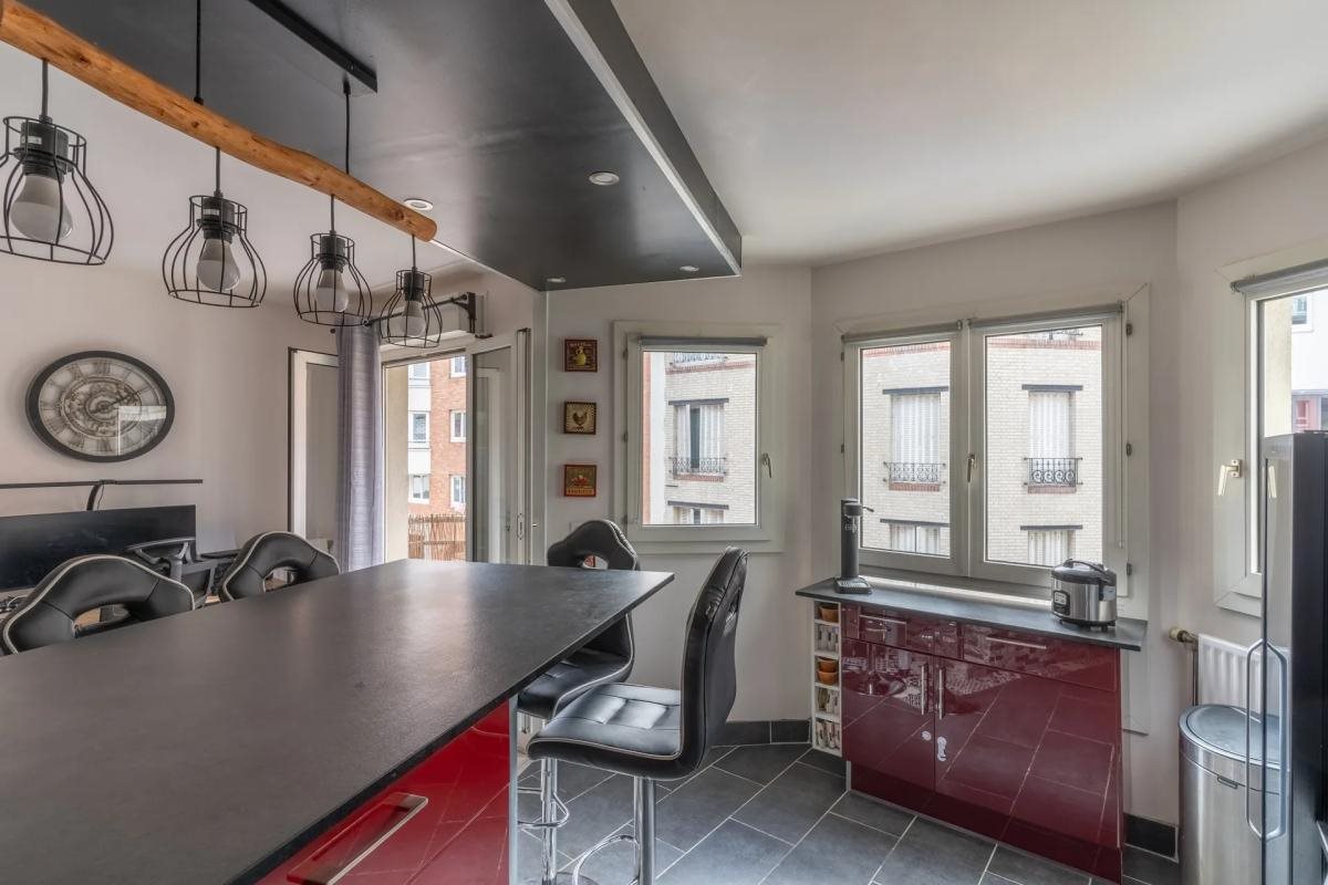 Appartement à vendre, 67m², Suresnes