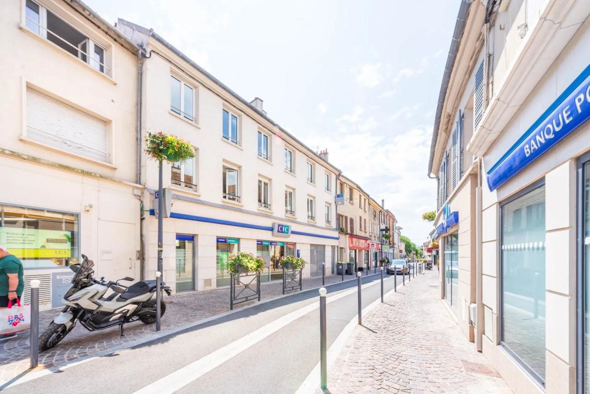 Appartement à vendre, 93m², Herblay-sur-Seine