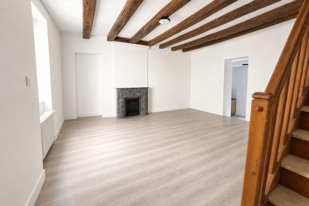 Maison à vendre, 110m², Descartes