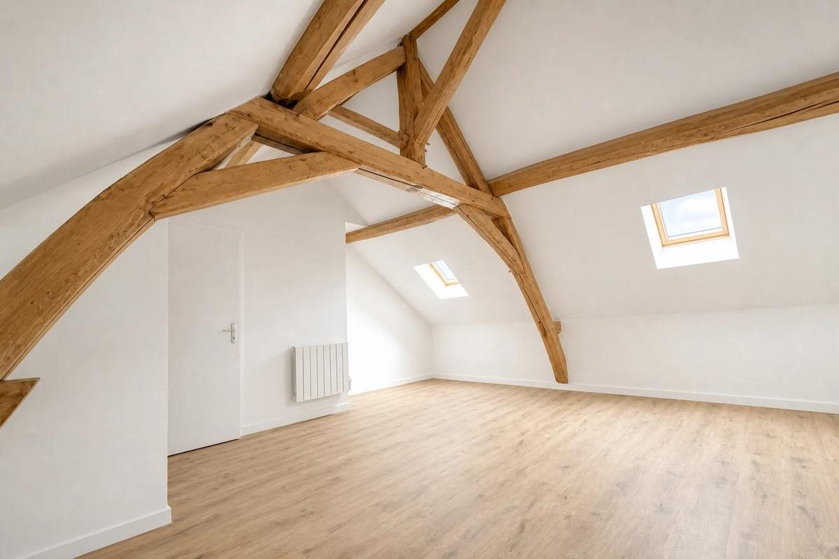 Maison à vendre, 110m², Descartes