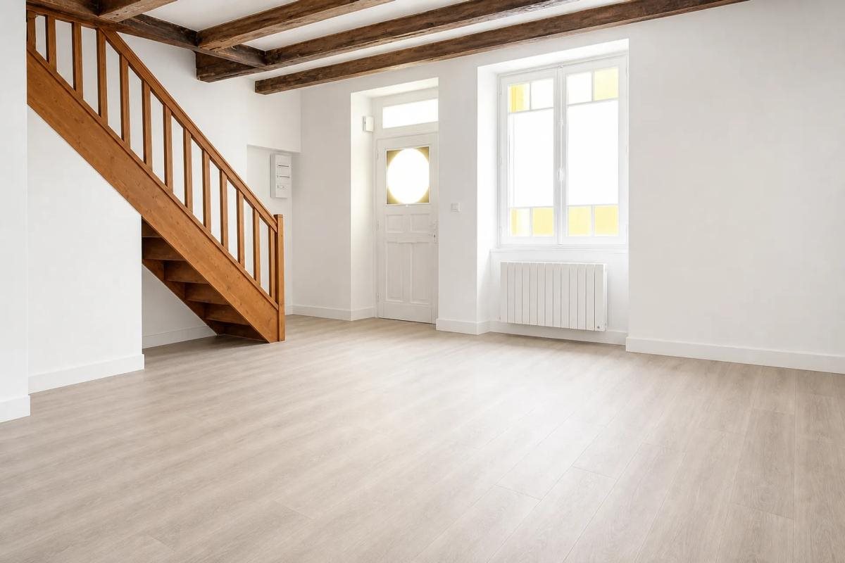Maison à vendre, 110m², Descartes