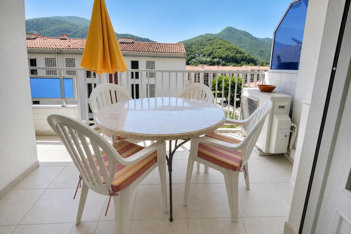 Appartement à vendre, 60m², Amélie-les-Bains-Palalda