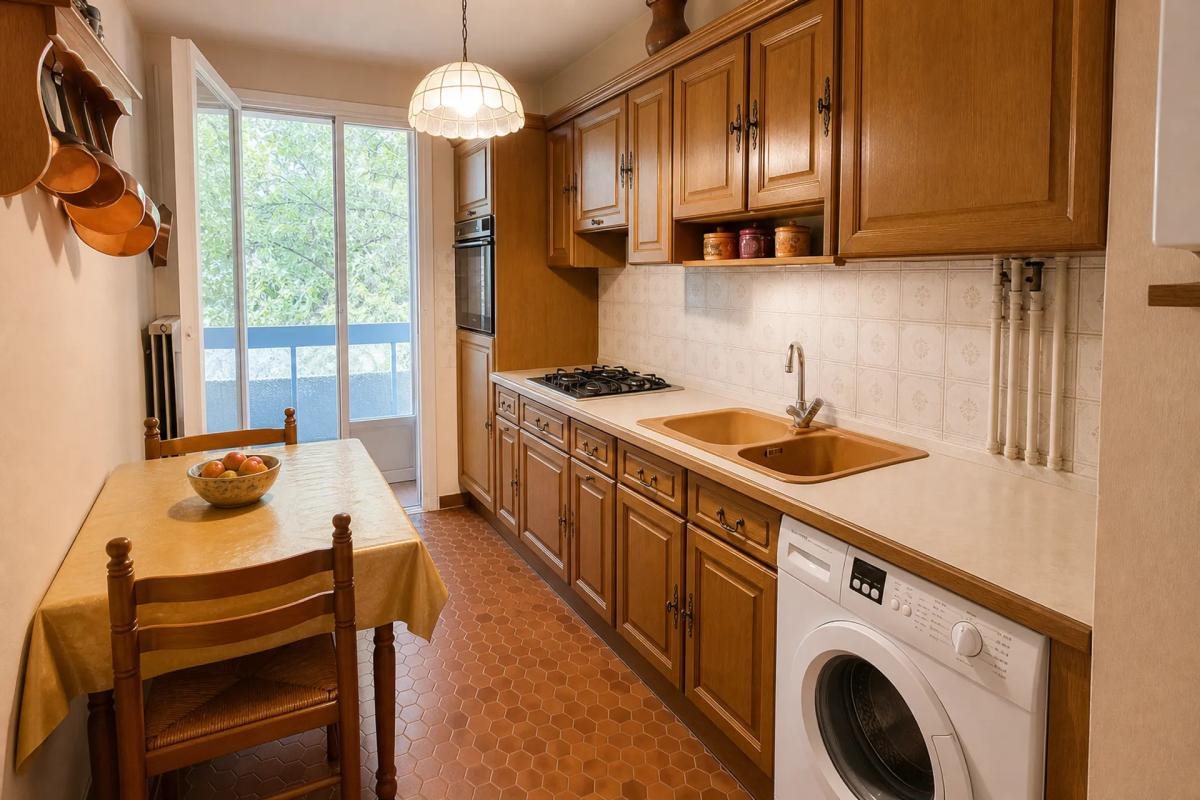 Appartement à vendre, 60m², Amélie-les-Bains-Palalda