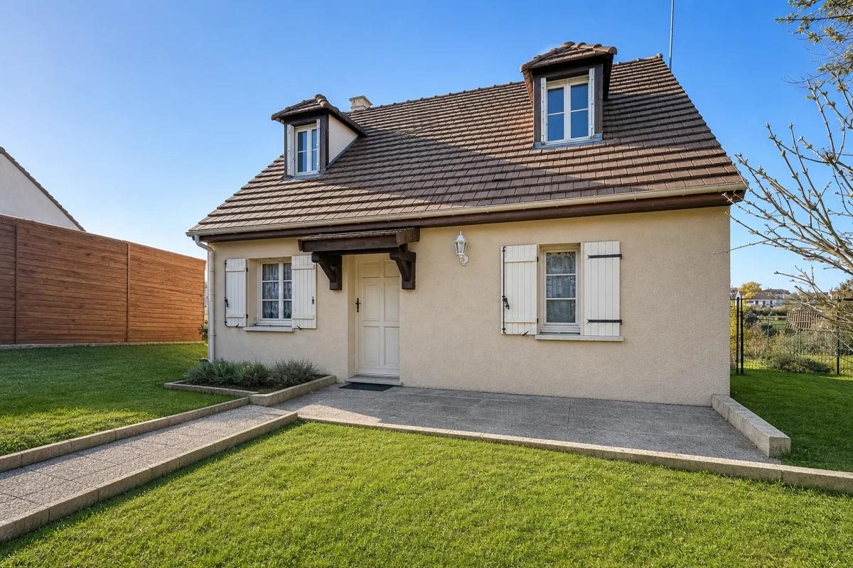 Maison à vendre, 100m², Champigny