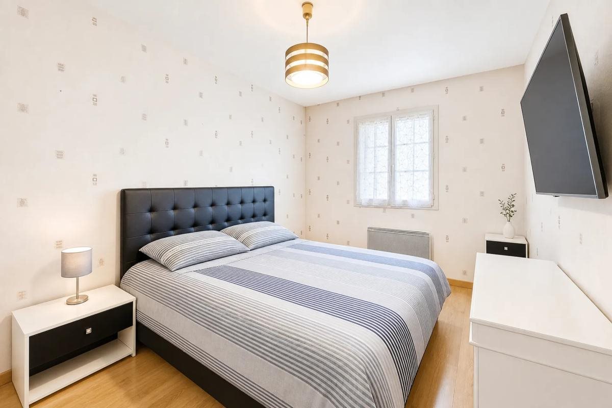 Maison à vendre, 100m², Champigny
