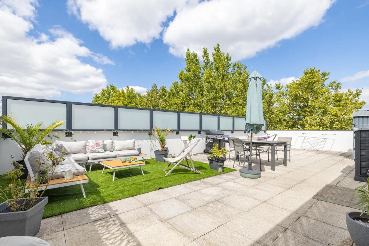 Appartement à vendre, 85m², Thiais