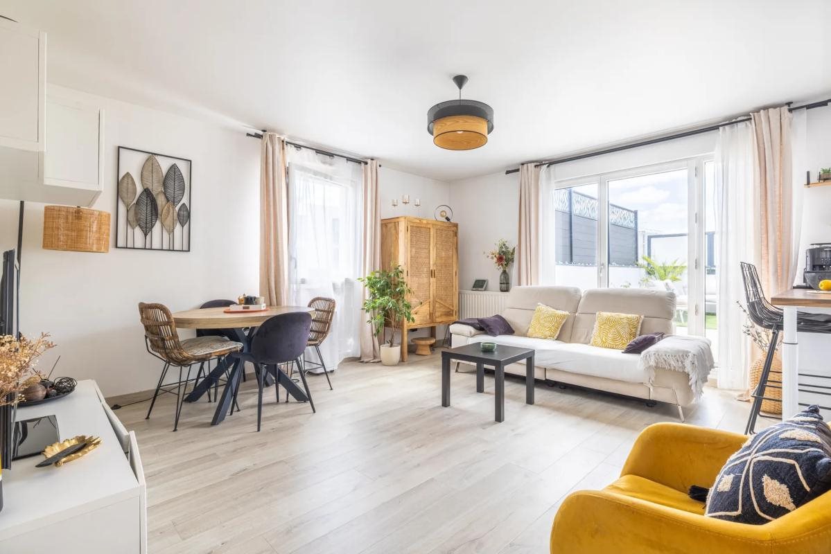 Appartement à vendre, 85m², Thiais
