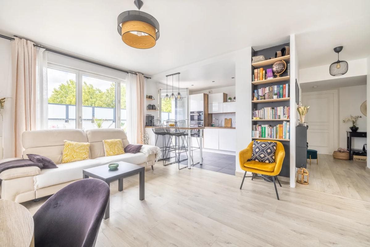 Appartement à vendre, 85m², Thiais
