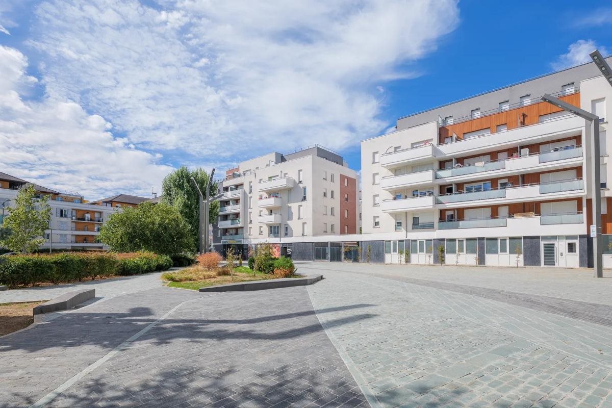 Appartement à vendre, 61m², Meaux