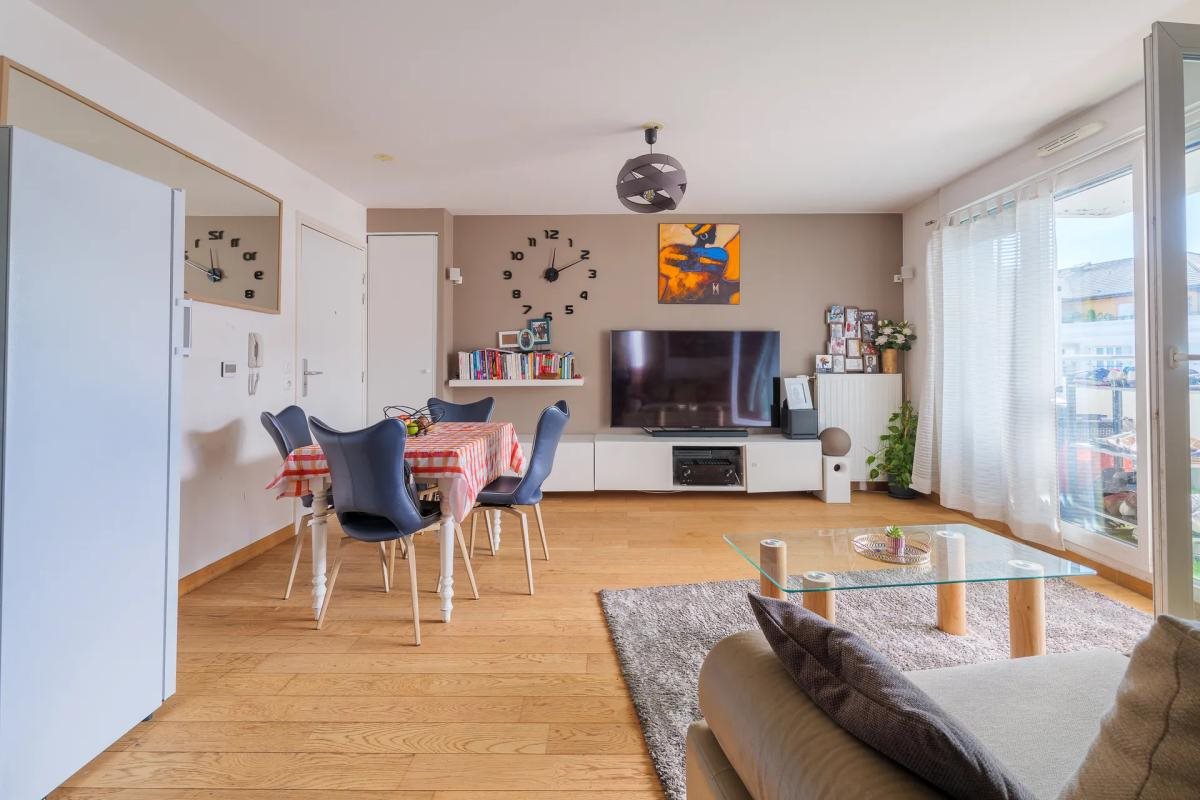 Appartement à vendre, 61m², Meaux